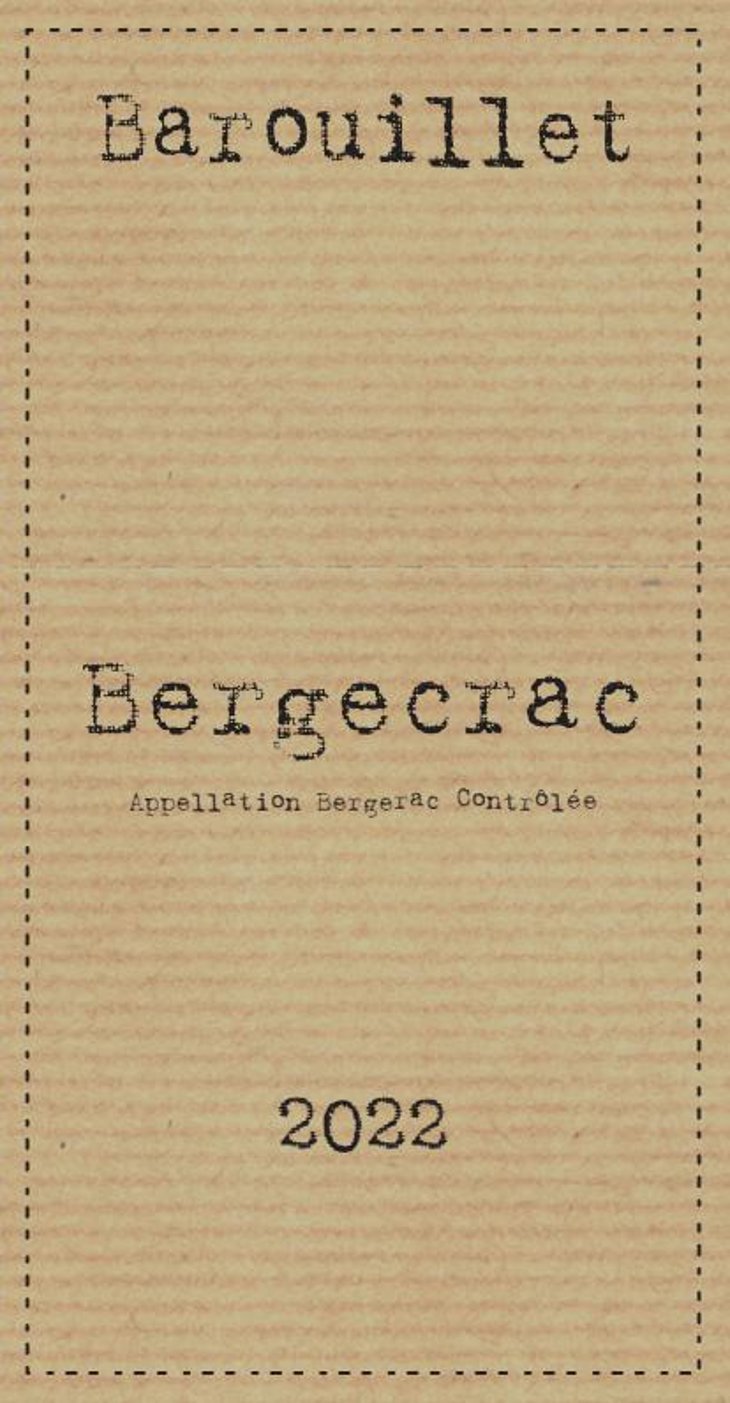 Bergecrac - Château Barouillet - vincent-alexis 