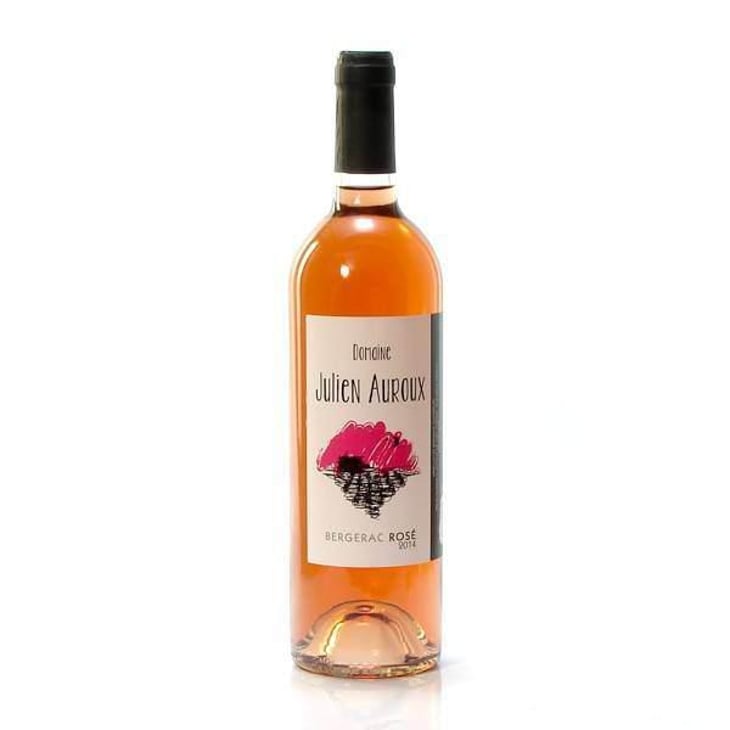Domaine Julien Auroux Rosé - Domaine Julien Auroux - julien-auroux 