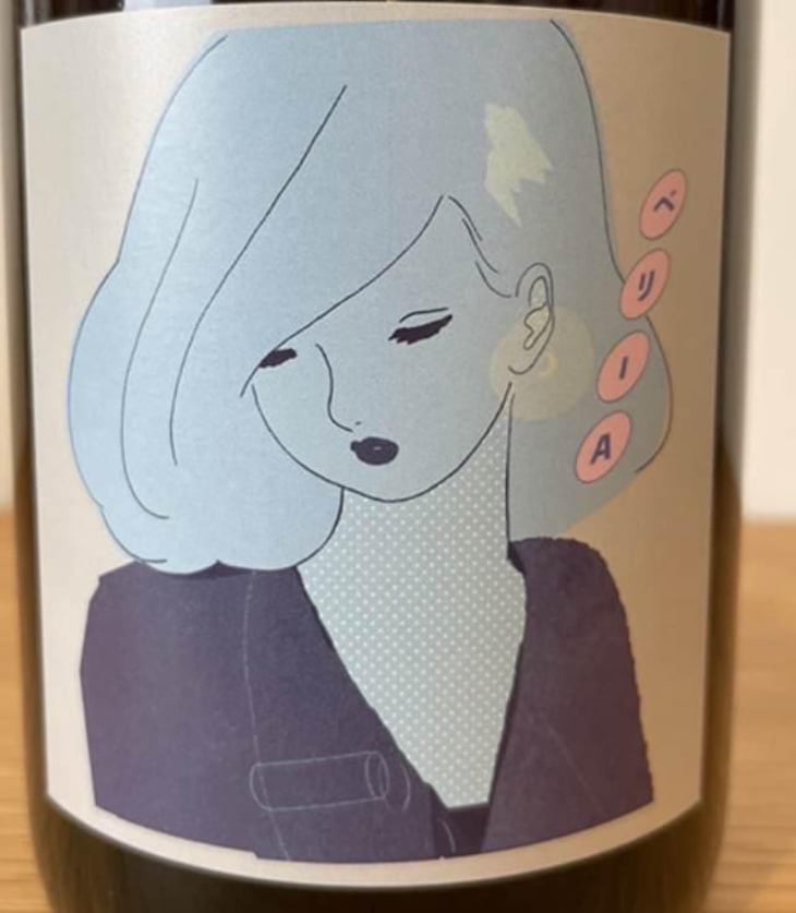 ベリーA (Berry A) - Les Vins Vivants - takohiro-tomoko-ogino 