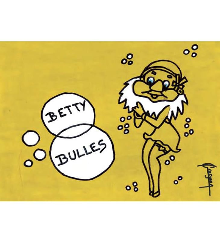 Betty Bulles Blanc - Domaine de l'Octavin - alice-bouvot 