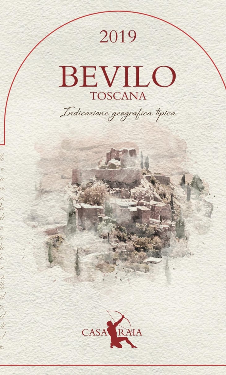 Bevilo Rosso - AZ Ag Casa Raia di Monnoyer Pierre-Jean - pierre-jean-monnoyer 