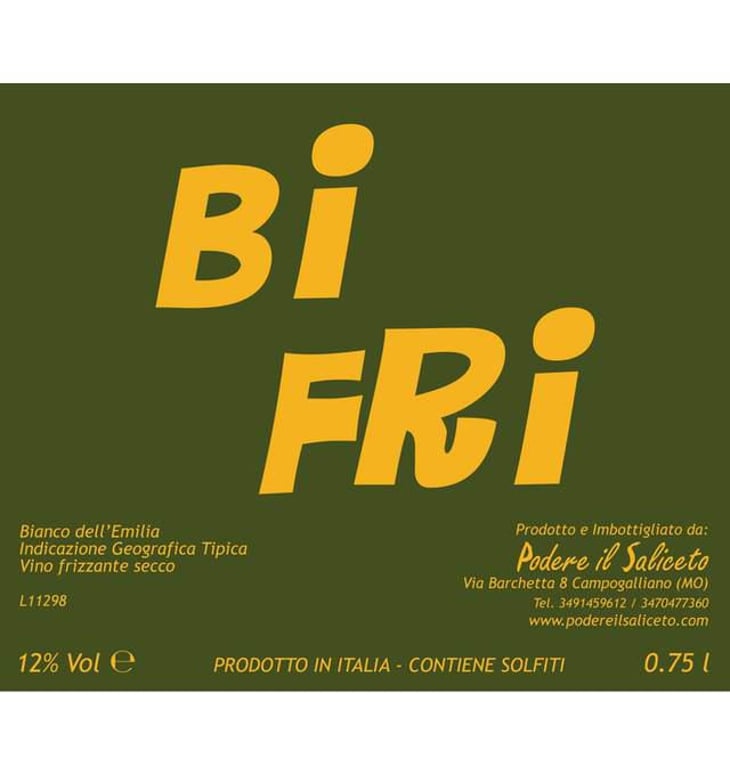 Bi Fri - Podere il Saliceto - gian-paolo-isabella-marcello-righi 