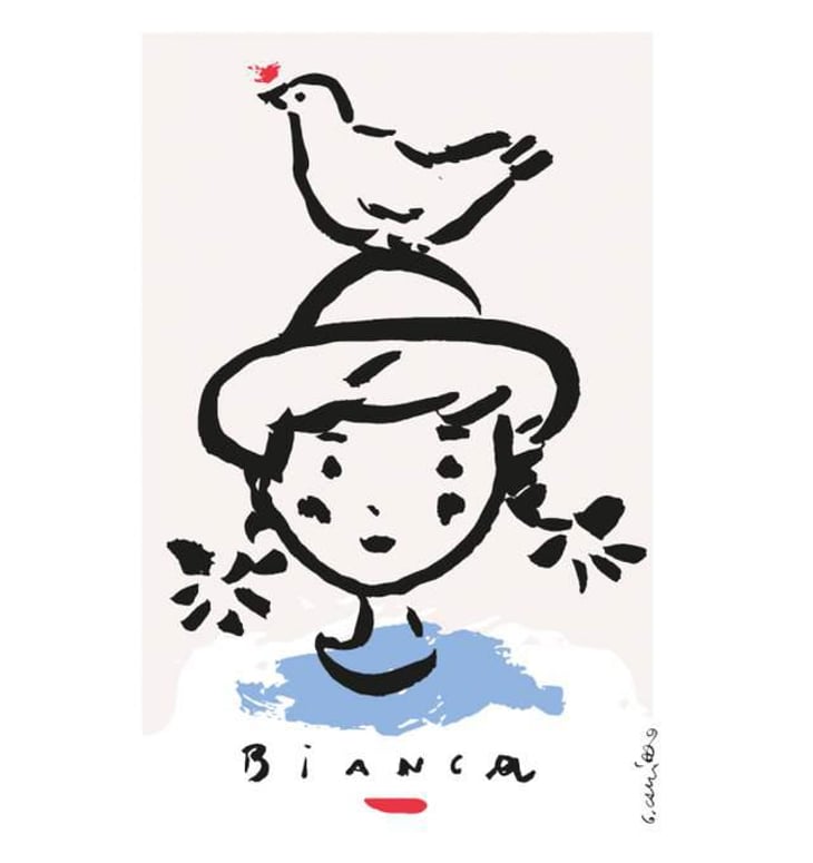 Bianca - Cascina Tavijn - nadia-verrua 