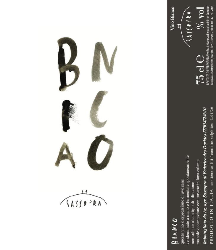 Bianco - Cantina Sassopra - marta-federico-des-dorides -2021