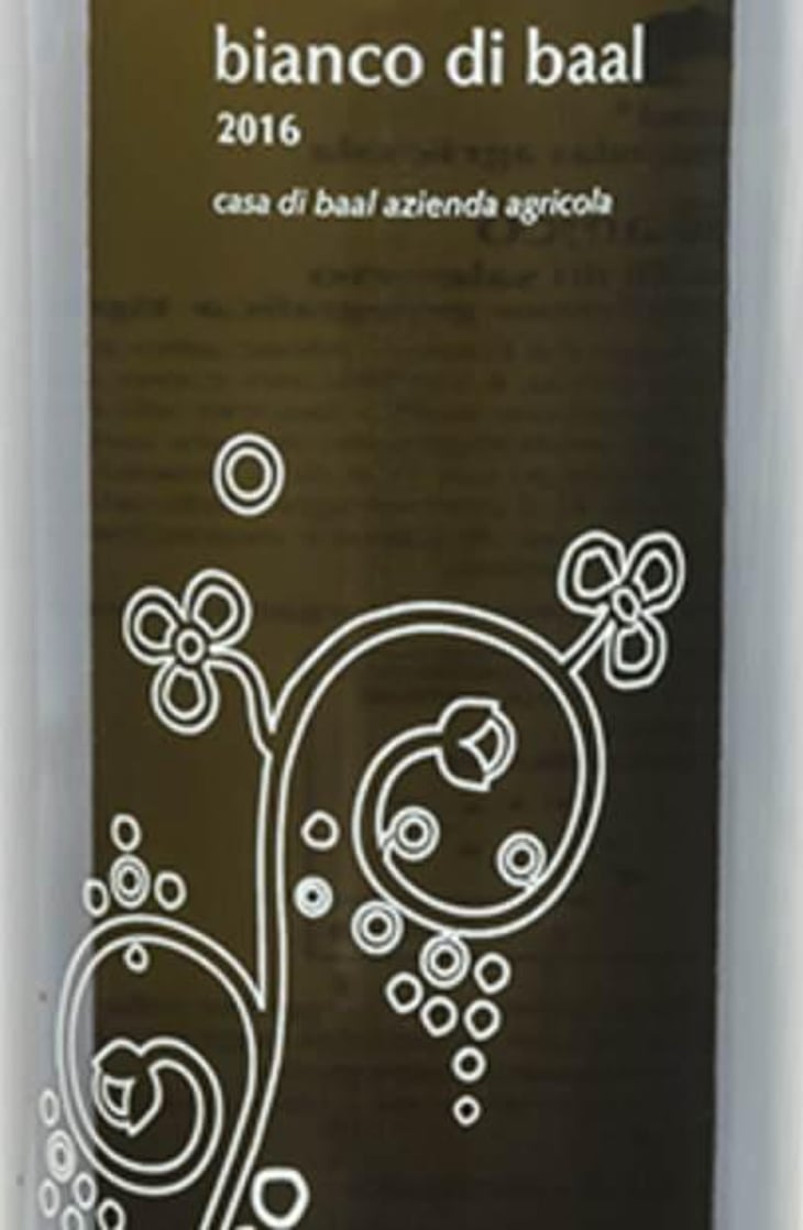 Bianco di Baal - Casa di Baal - famiglia-salerno 