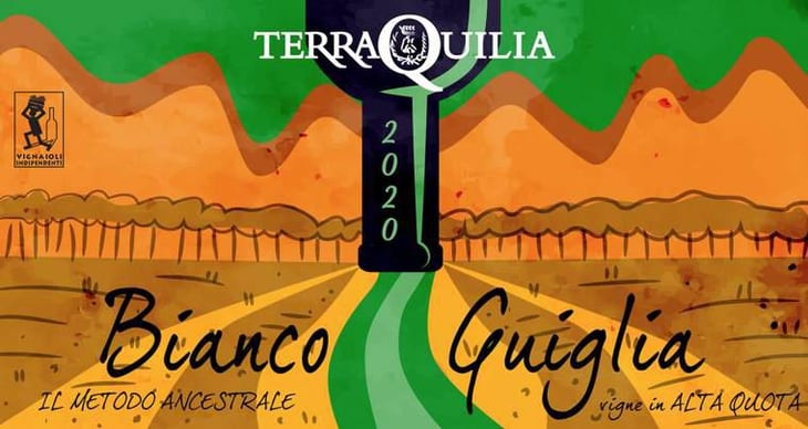 Bianco di Guiglia (new label) - TerraQuilia Società Agricola S.S. - romano-giorgia-mattioli 
