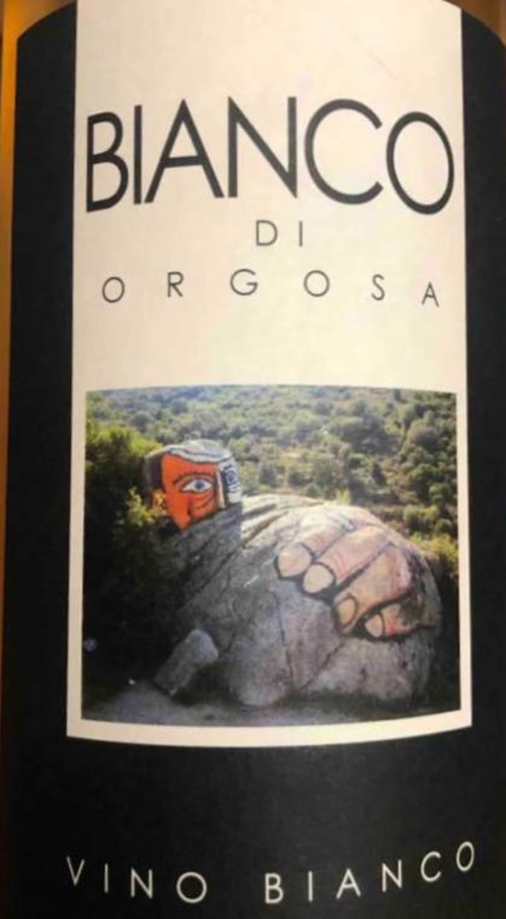 Bianco Di Orgosa - Cantina Orgosa - giuseppe-musina -2019