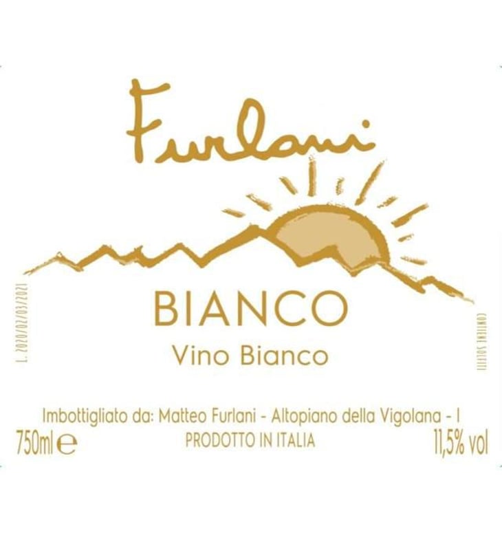 Bianco - Cantina Furlani - matteo-furlani 