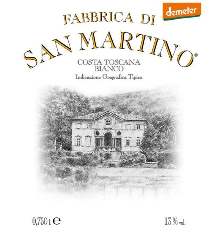 Fabbrica di San Martino Bianco - Fabbrica di San Martino - giuseppe-ferrua 