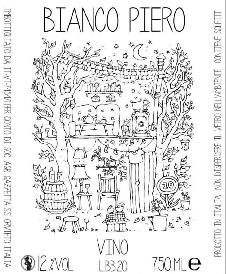 Bianco Piero - Gazzetta Wines - patricia-nelson 