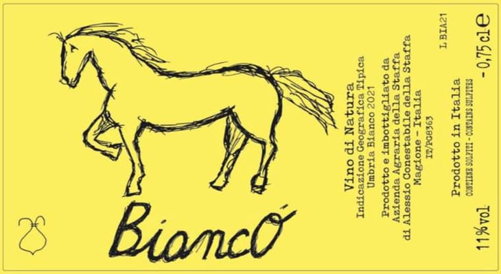 Bianco - Conestabile Della Staffa - danilo-marcucci 