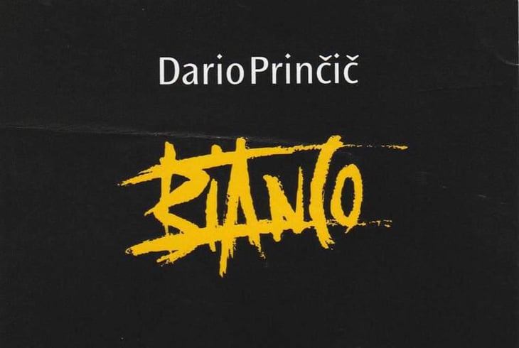 Bianco - Dario Prinčič - dario-princic 