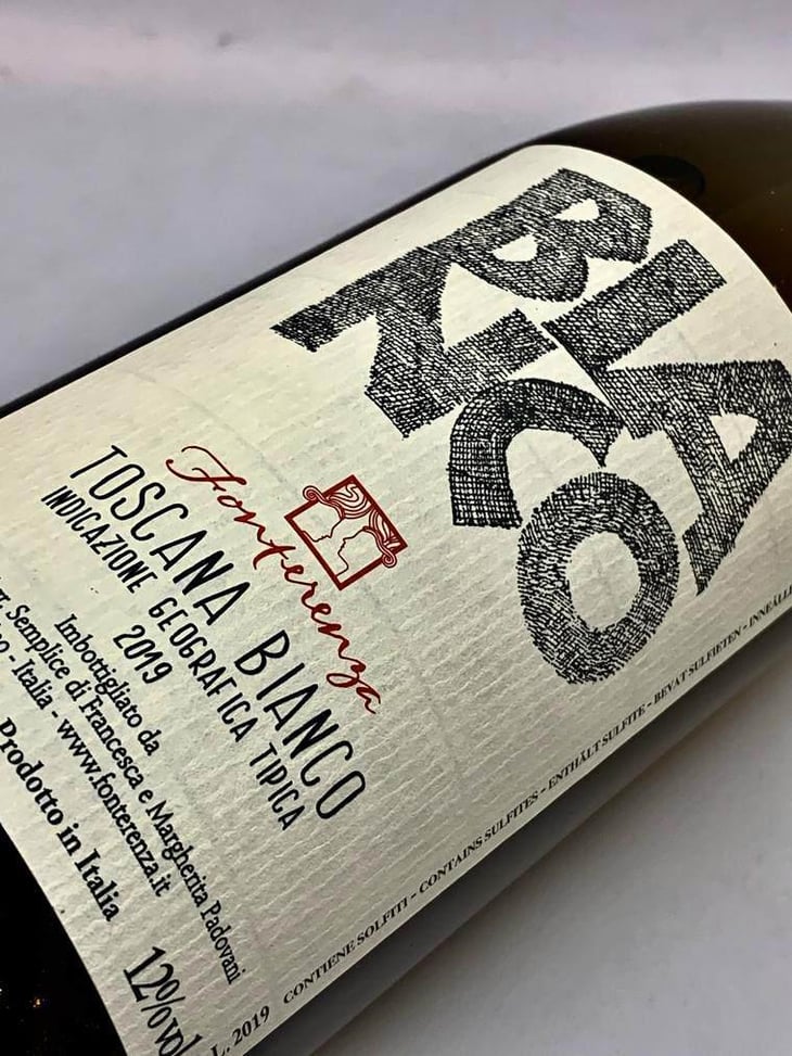 Bianco - Azienda Agricola Fonterenza - margherita-francesca-padovani -2019