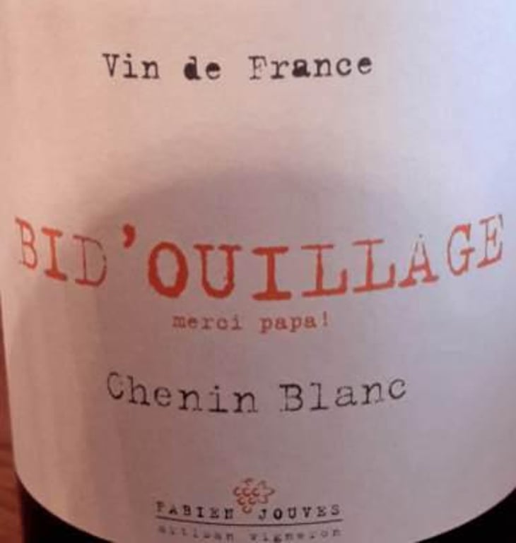 Bid’Ouillage - merci papa ! - Mas del Périé - fabien-jouves 