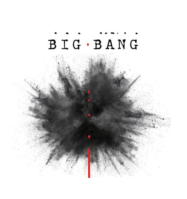 Big Bang - Robb de Matt - gabriele-calabrese-gaetano-palumbo 
