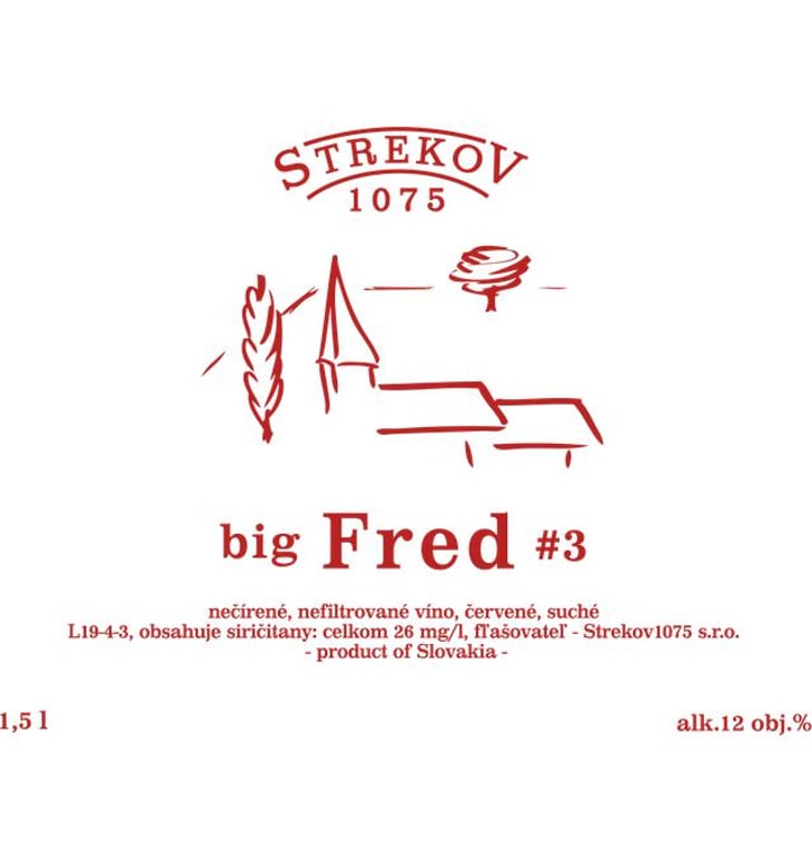 Big Fred #3 - Strekov 1075 - zsolt-suto 