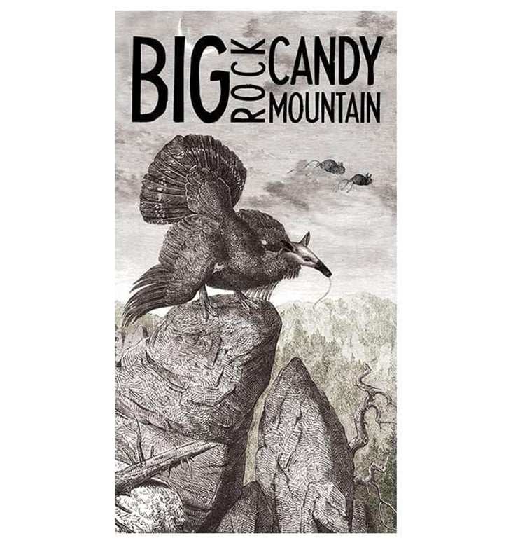 Big Rock Candy Mountain - Collectif Anonyme (RETIRED) - collectif-anonyme-retired 