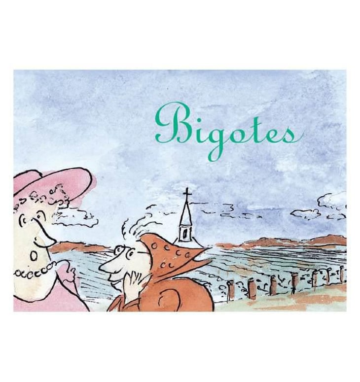 Bigotes - Domaine de Chassorney - frederic-cossard 