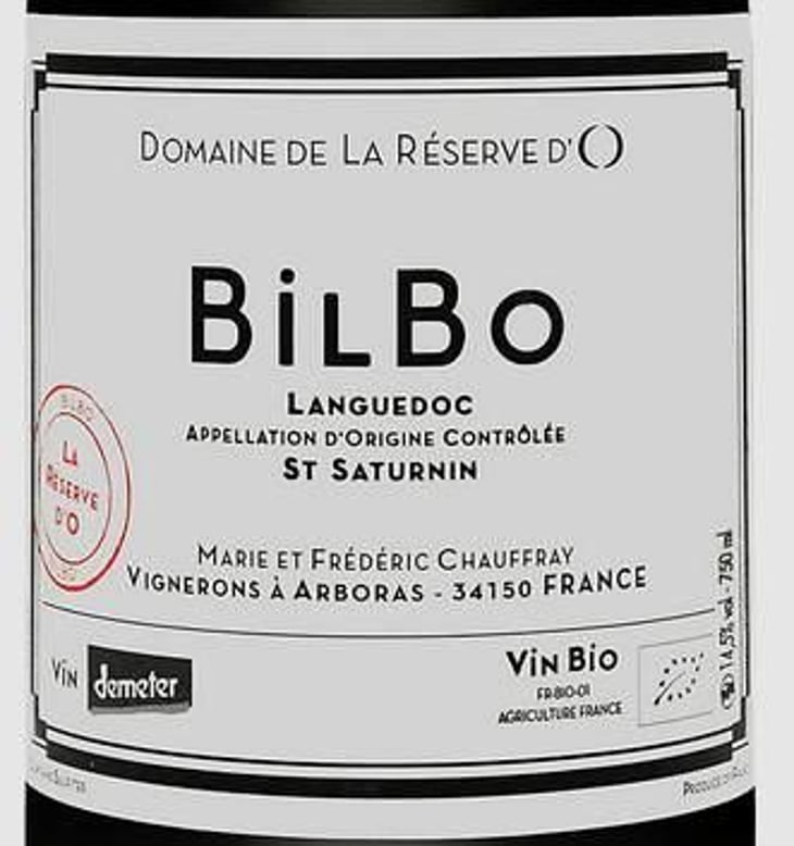 Bilbo - Domaine de La Réserve d'O - marie-frederic-chauffray 