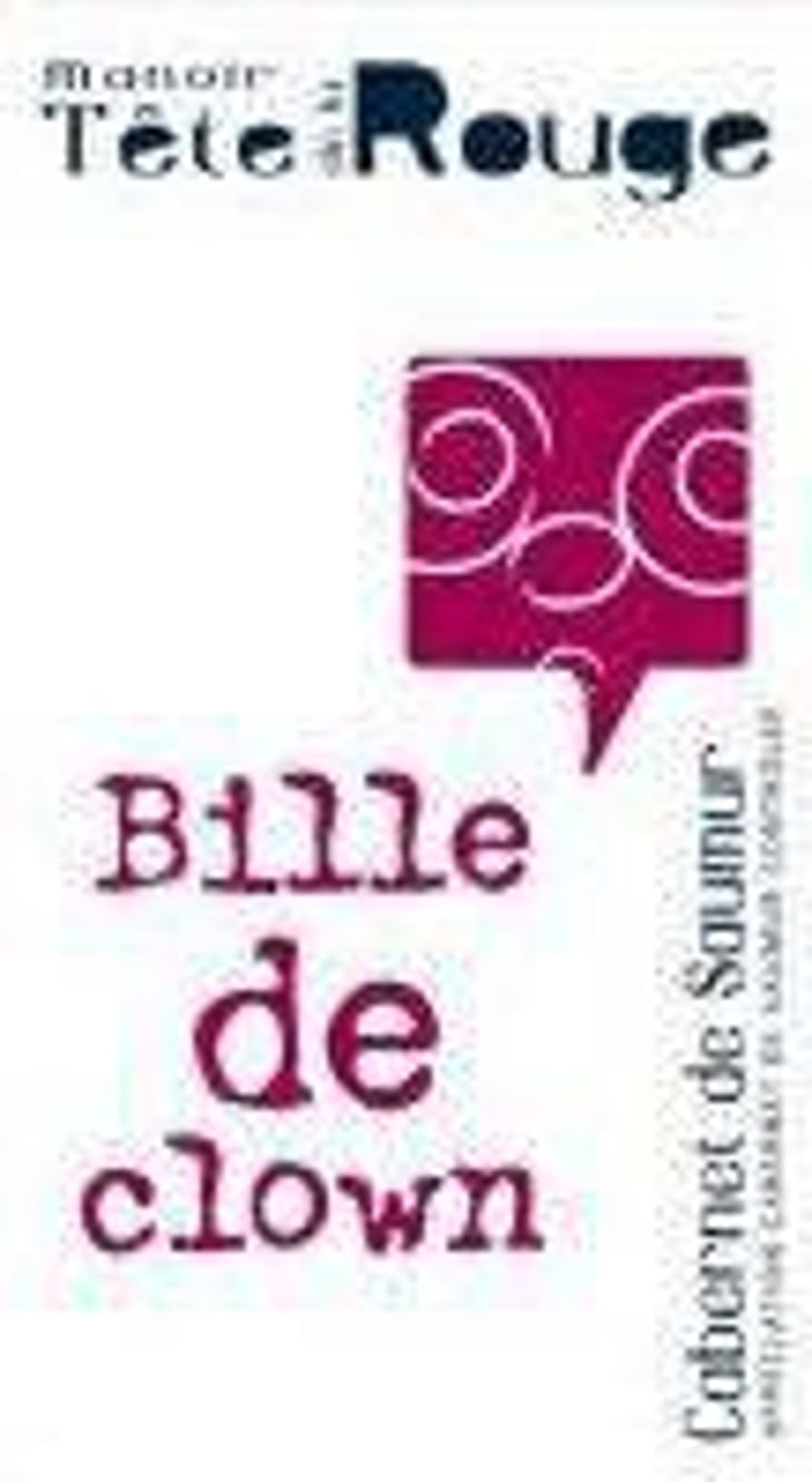 Bille de Clown - Manoir de la Tête Rouge - guillaume-sophie-reynouard 