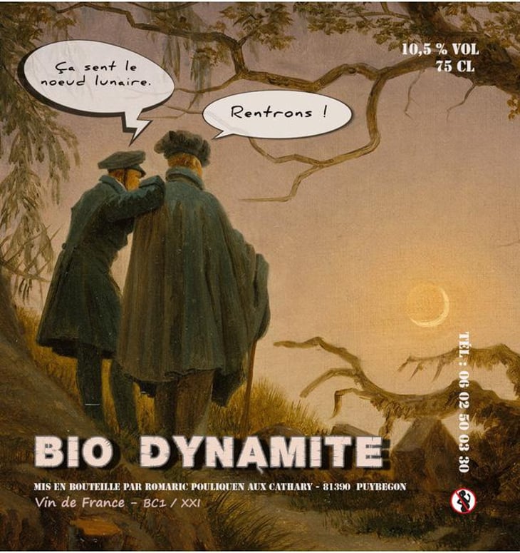BioDynamite - Chai les Mauvais Garçons - florian-houard-et-romaric-pouliquen 