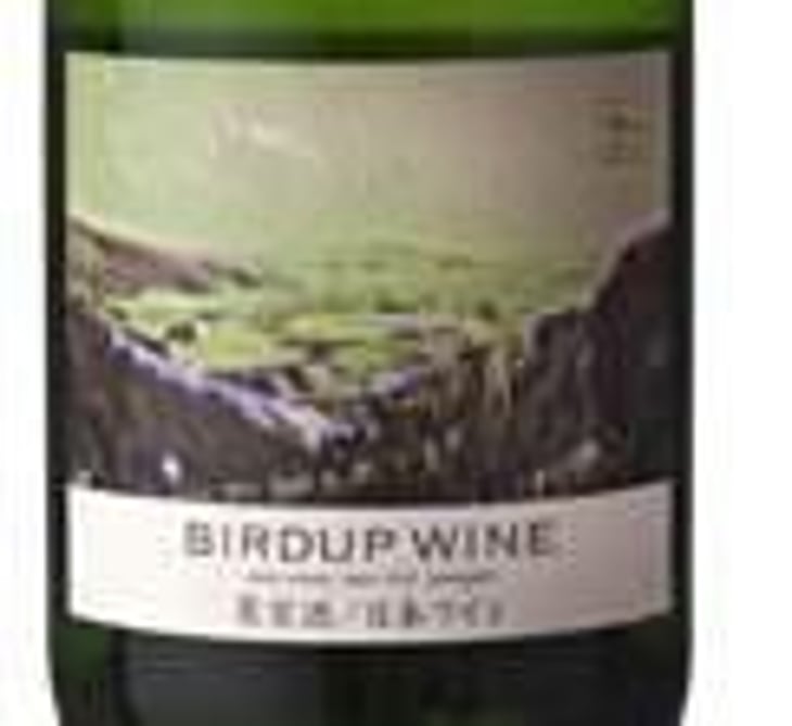 Birdup Wine - White - Sakai Winery - Birdup Wine - 酒井ワイナリー - ippei-sakai 