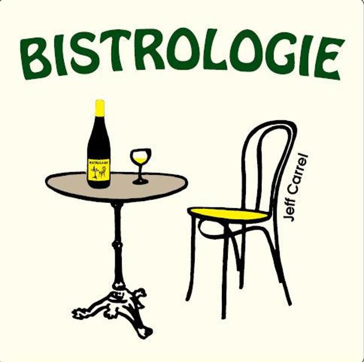 Bistrologie Blanc - Jeff Carrel - jeff-carrel 