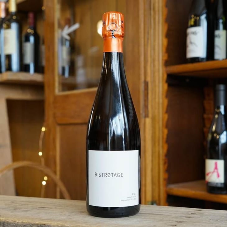 Bistrotage B.14+1 - Extra Brut - Champagne Françoise Martinot - francoise-martinot 