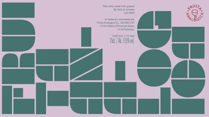 Fruita Analógica negre - Fruita Analogica - dido-jurriaan -2020