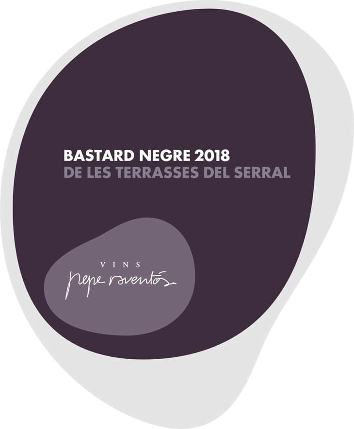 Bastard Negre de les Terrasses del Serral - Vins Pepe Raventós - pepe-raventos-2i 
