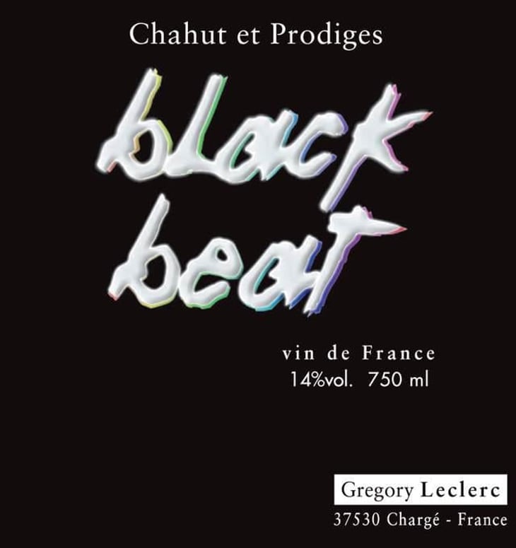 Black Beat - Chahut et Prodiges - gregory-leclerc 