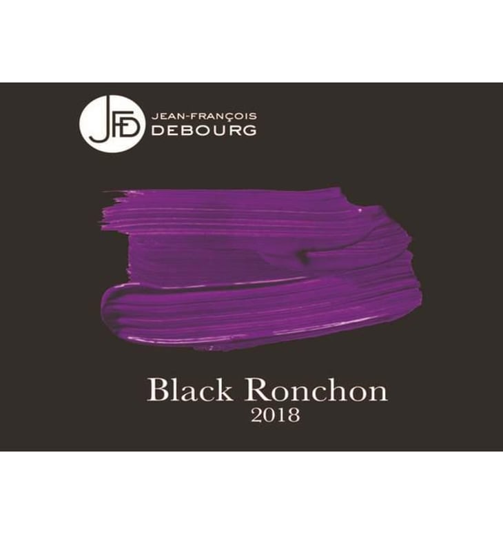 Black Ronchon - Domaine Jean François Debourg - jean-francois-ghislaine-debourg 