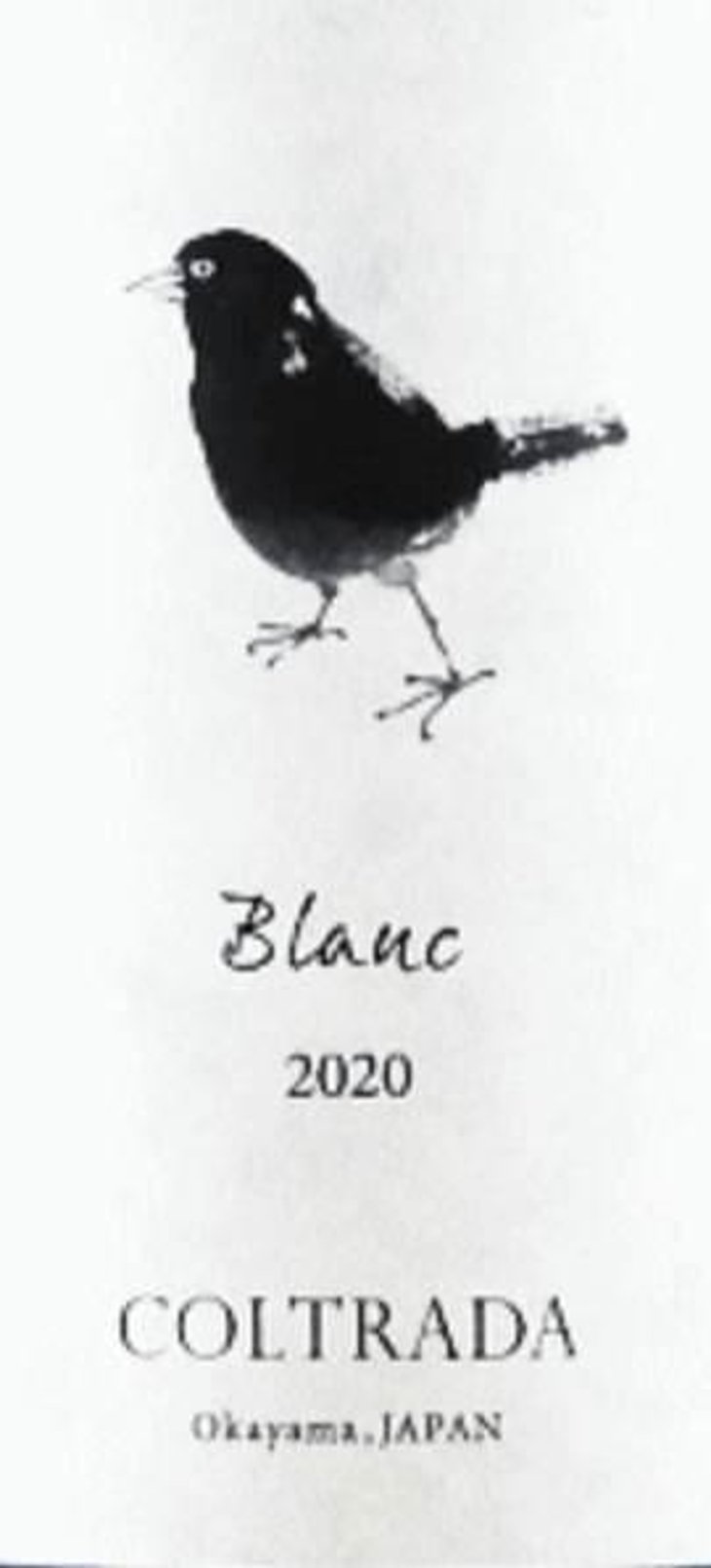 Blanc 1 - Coltrada - michiko-kozo-hosaka 
