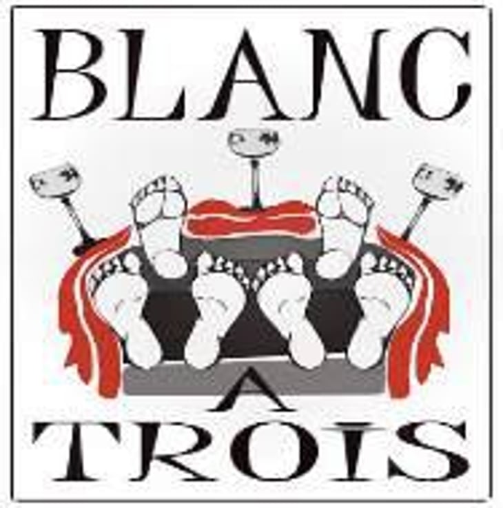 Blanc A Trois - Domaine in Black - lambert-spielmann 