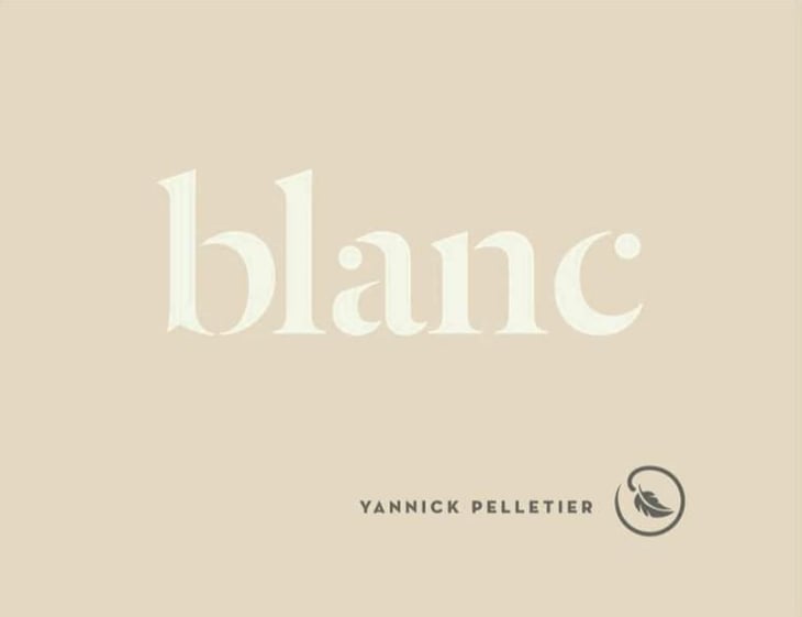 Blanc - Domaine Yannick Pelletier - yannick-pelletier 