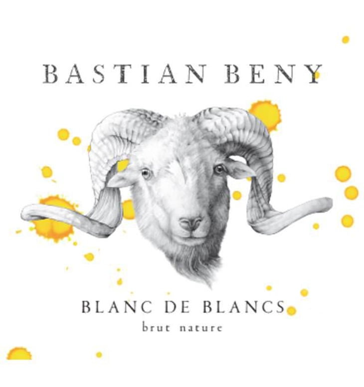 Blanc de Blancs Brut Nature - Weingut Bastian Beny - gianna-und-bastian-beny 