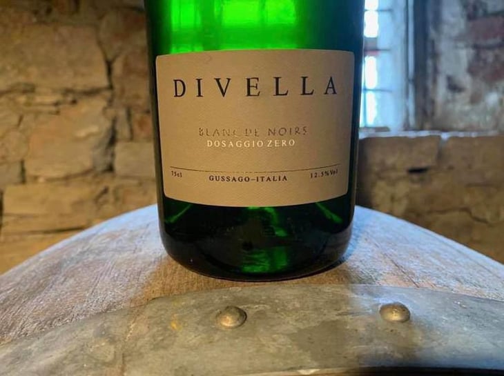 Blanc de Noirs Dosaggio Zero - Agricola Divella - alessandra-divella 