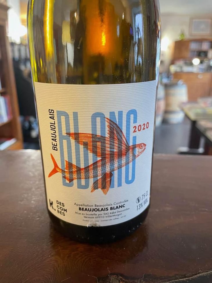 Blanc - Kewin Descombes - kewin-descombes -2020