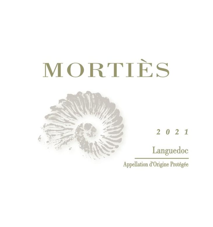 Blanc - Domaine de Mortiès - pascale-richard-mouties 