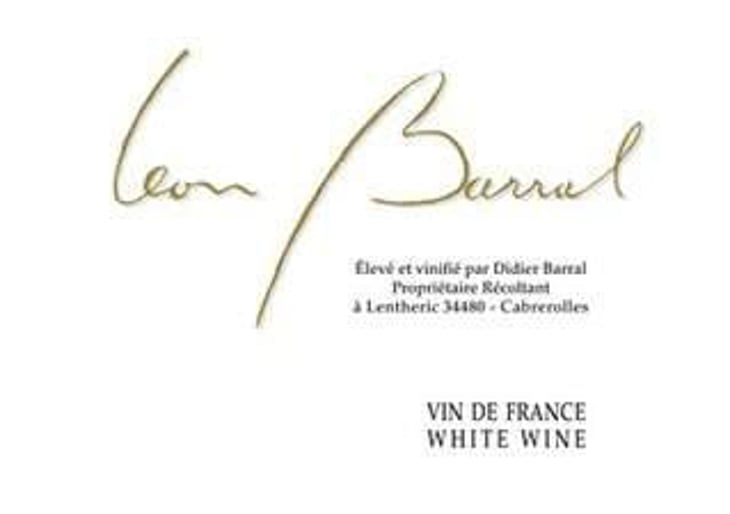 Blanc - Domaine Léon Barral - didier-barral 