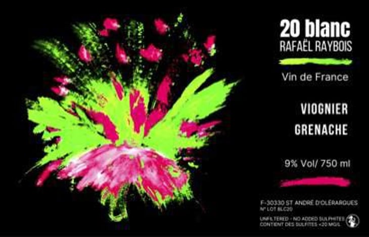 Blanc - Karma Village - rafael-raybois 