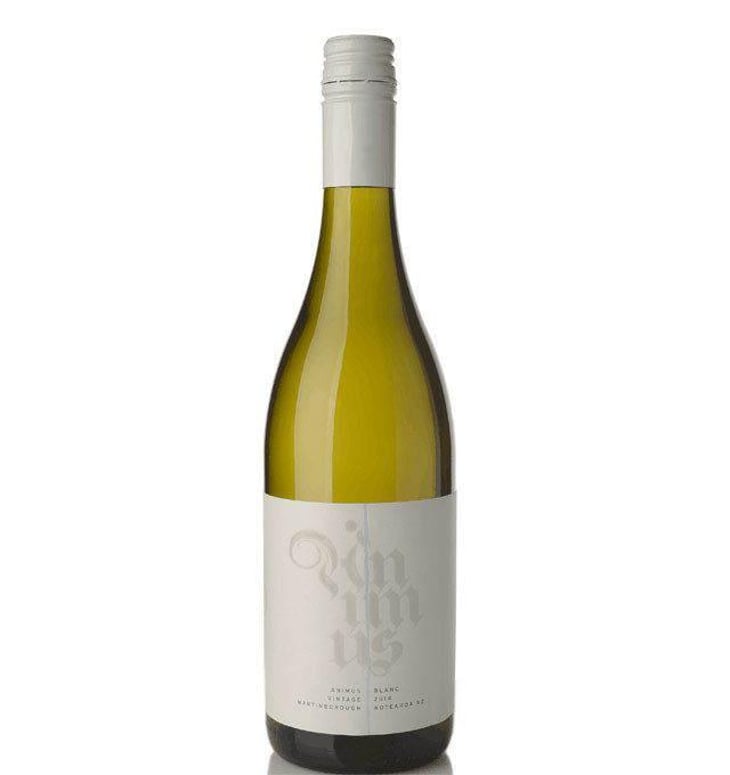 Animus Blanc - Cambridge Road Vineyard - lance-redgwell 