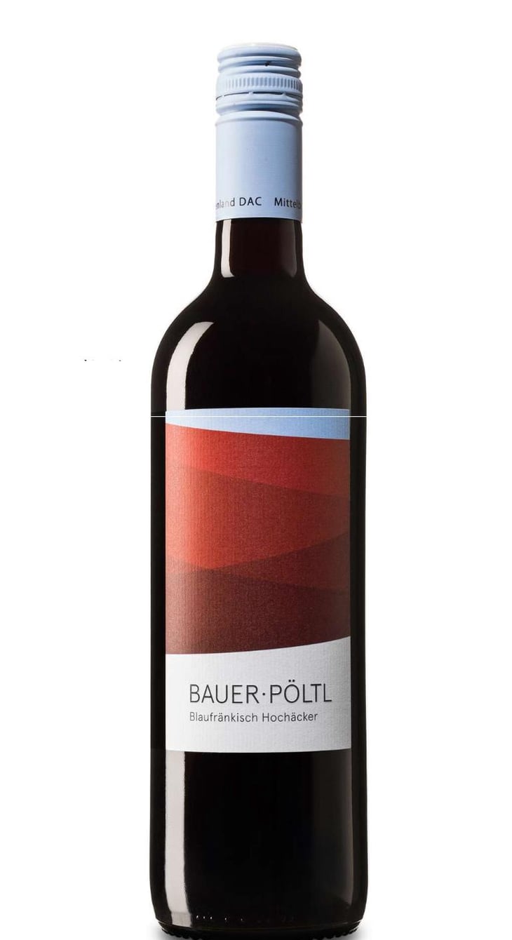 Blaufränkisch Hochäcker - Bauer-Pöltl Weinhof - kathi-daniel-bauer 