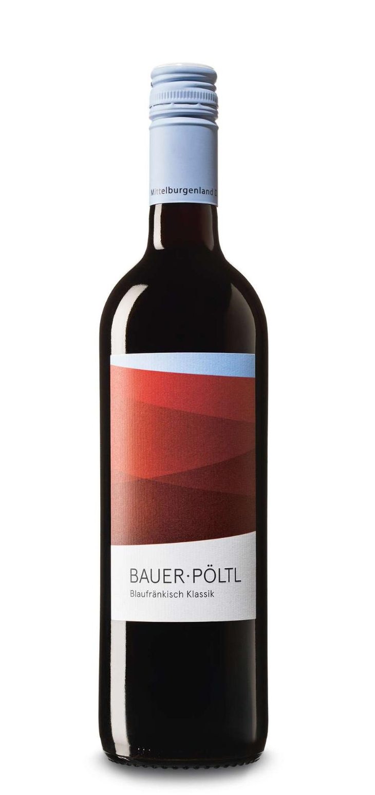 Blaufränkisch Klassik - Bauer-Pöltl Weinhof - kathi-daniel-bauer 