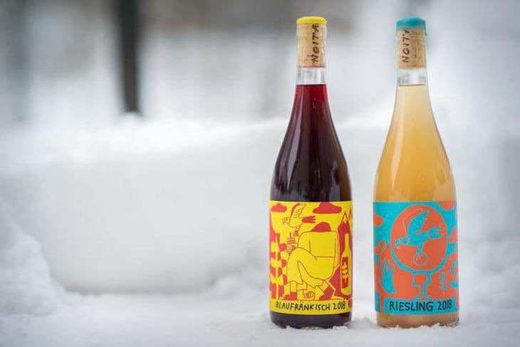 Blaufränkisch - Noita Winery - simon-mccabe 