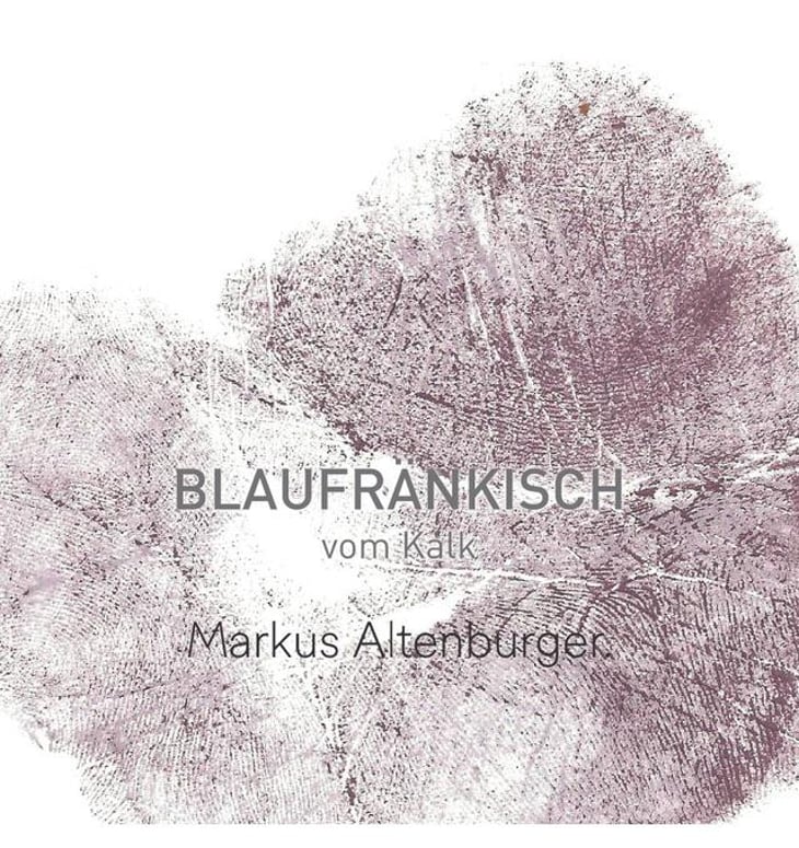 Blaufränkisch vom Kalk - Weingut Markus Altenburger - markus-altenburger -2020