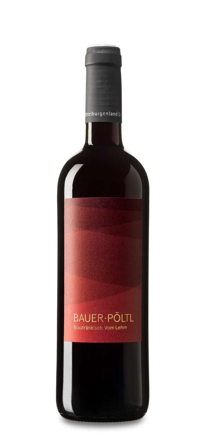 Blaufränkisch Vom Lehm - Bauer-Pöltl Weinhof - kathi-daniel-bauer 