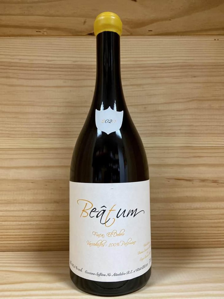 Beatum Blanco - Goyo Garcia Viadero - goyo-garcia-viadero -2020