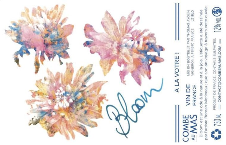 Bloom - La Combe au Mas - marie-sophie-jullien-thomas-ayoun 