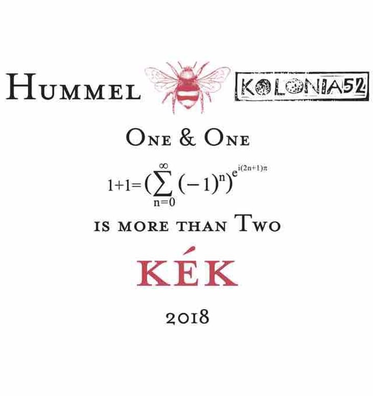 Kék - Hummel Pincészet - Weingut Hummel - horst-hummel 
